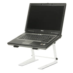Laptop Stativ (Hvid)