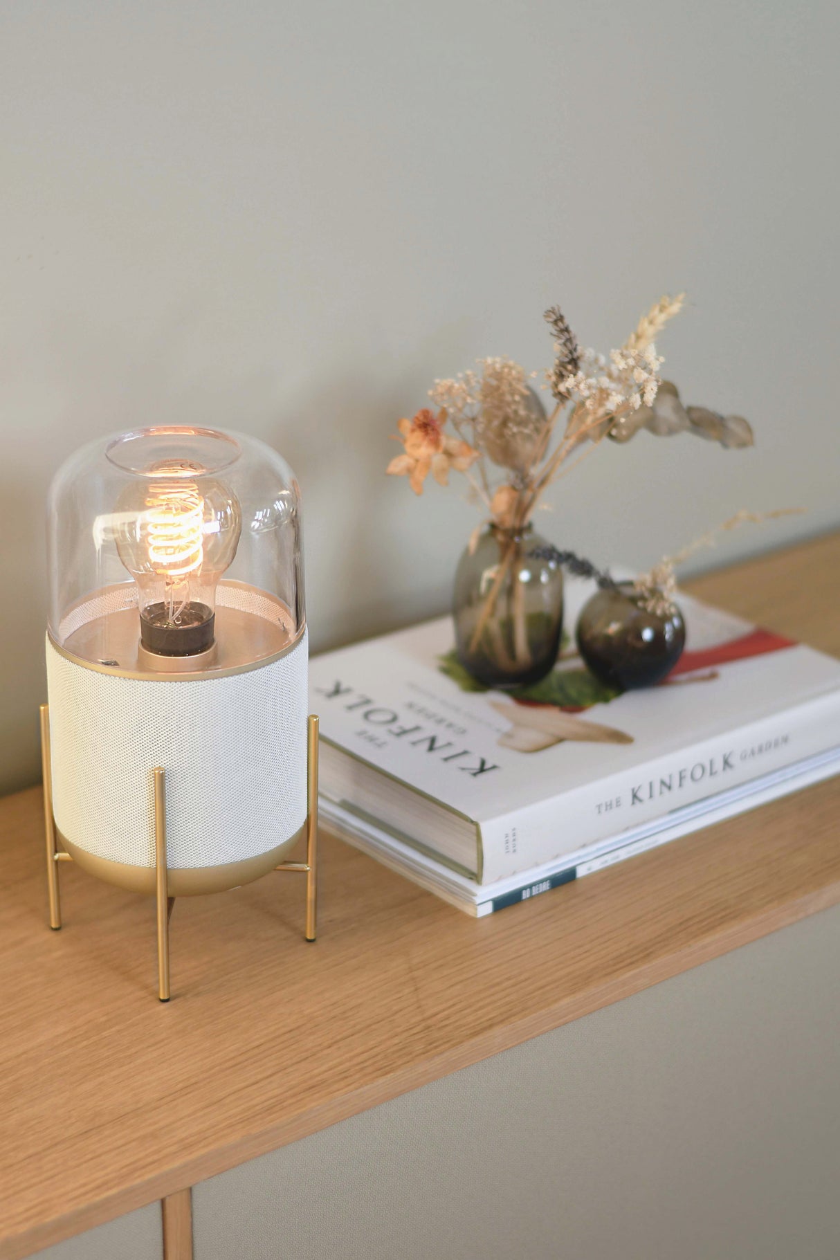 Lemus Life Bluetooth Pendel (Beige)