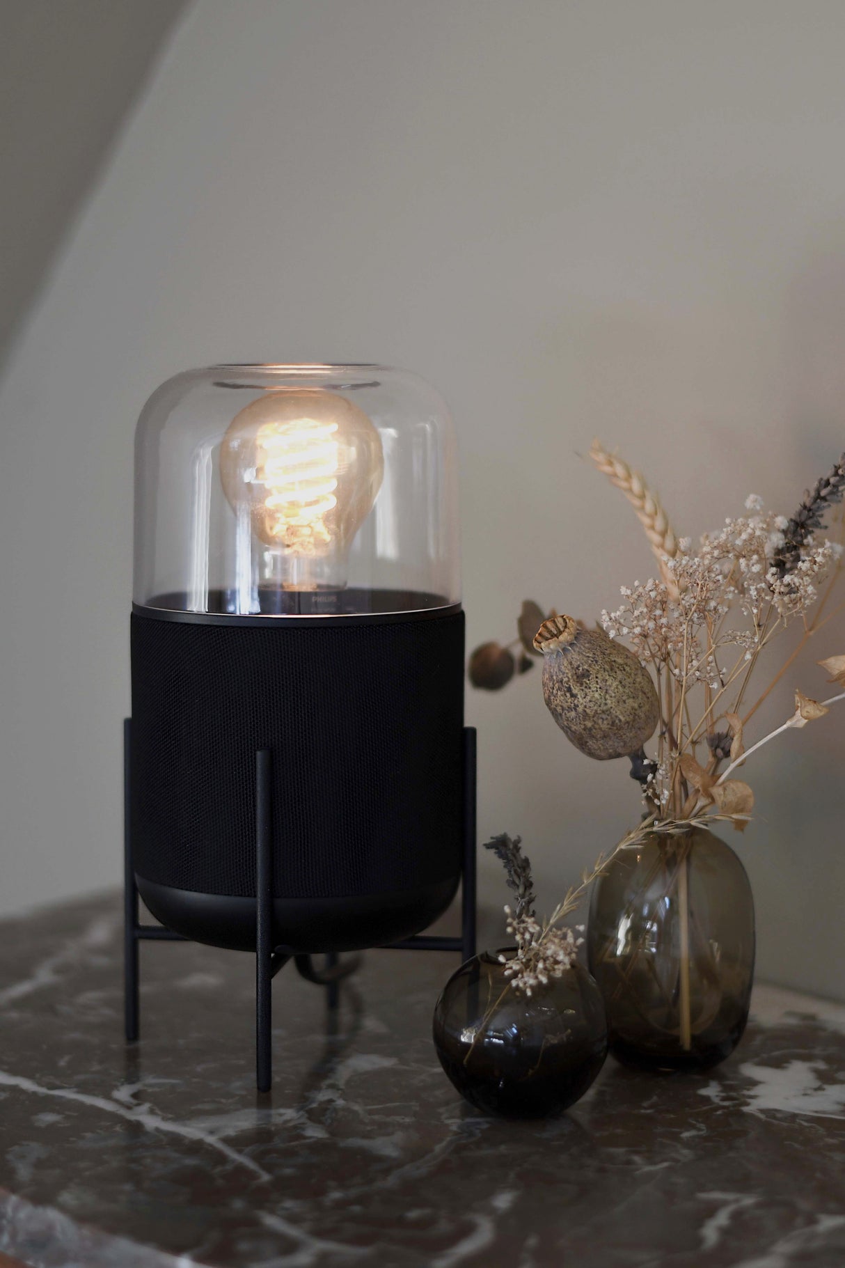 Lemus Life Bluetooth Pendel (Sort)