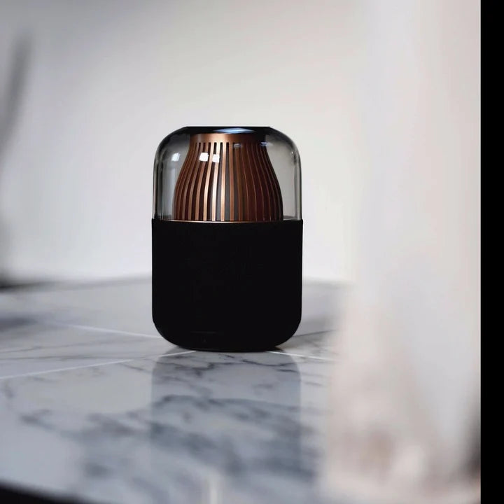 DEMOVARE - Lemus Nova Bluetooth Højttaler m. Lys