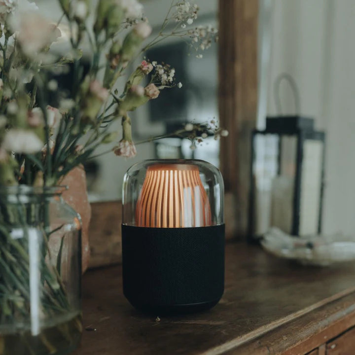 DEMOVARE - Lemus Nova Bluetooth Højttaler m. Lys