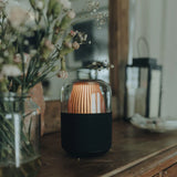 DEMOVARE - Lemus Nova Bluetooth Højttaler m. Lys