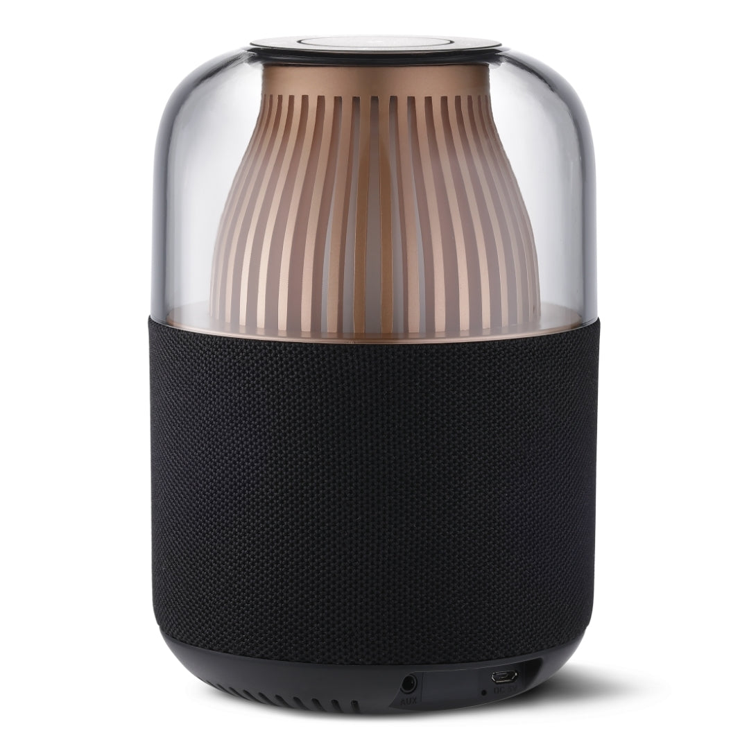 DEMOVARE - Lemus Nova Bluetooth Højttaler m. Lys