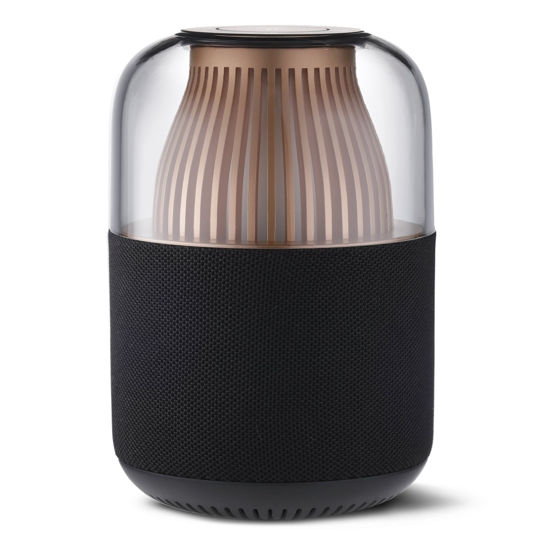 DEMOVARE - Lemus Nova Bluetooth Højttaler m. Lys