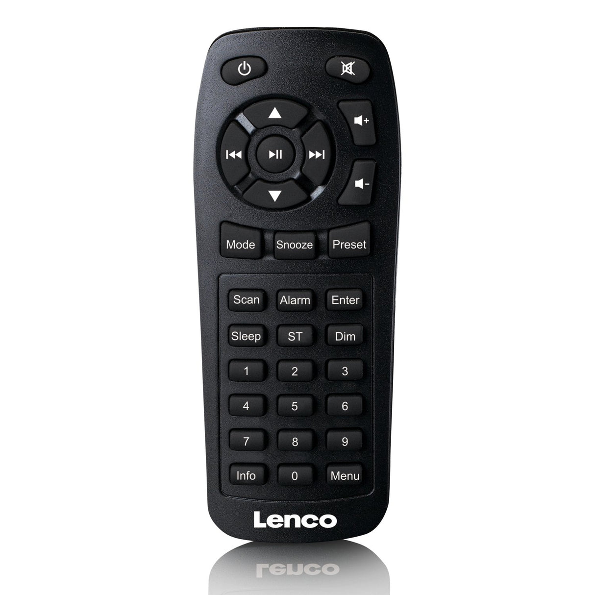 Lenco DAR-030 DAB+ Radio (Sort)