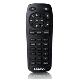 Lenco DAR-030 DAB+ Radio (Sort)