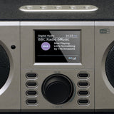 Lenco DAR-030 DAB+ Radio (Sort)