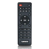 Lenco DIR-250 Internet Radio (Sort)