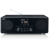 Lenco DIR-260 Internet Radio (Sort)