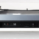 Lenco L-3809 Pladespiller, Metallic