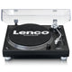 Lenco L-3809 Pladespiller (Sort)