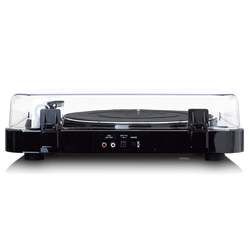 Lenco LBT-120 Bluetooh Pladespiller (Sort)