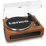 Lenco LS-430 Bluetooh Pladespiller (Brun)