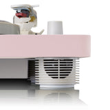 Lenco LS-50 Pladespiller Bundle (Pink)