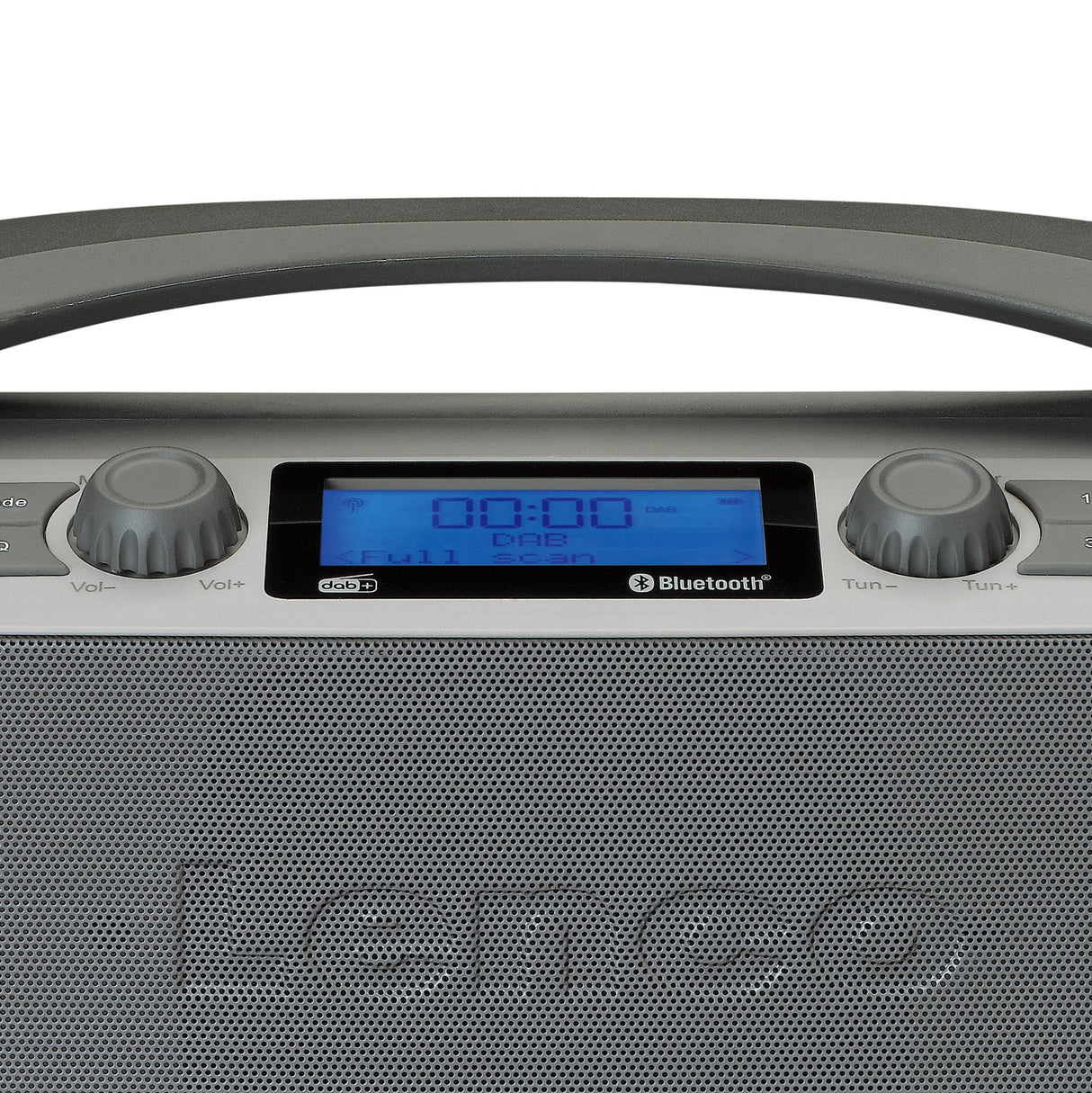 Lenco ODR-150 DAB+ Radio (Sort)