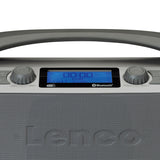 Lenco ODR-150 DAB+ Radio (Sort)