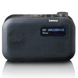 Lenco PDR-016 FM & DAB+ Radio