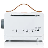 Lenco PDR-065 DAB+ Radio (Hvid)