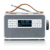 Lenco PDR-065 DAB+ Radio (Hvid)