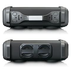 Lenco SPR-200BK Boombox m. Bluetooth