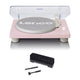 Lenco LS-50 Pladespiller Bundle (Pink)