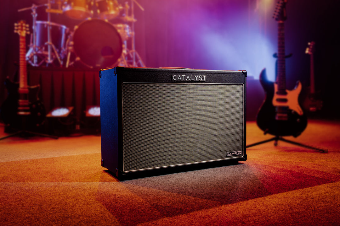Line6 Catalyst CX 200 Guitarforstærker