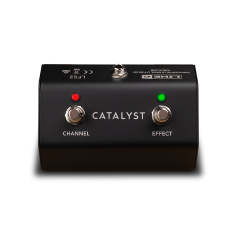 Line6 LFS2 Foot Switch til Catalyst Forstærkere
