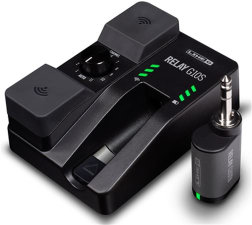 Line6 Relay G10SII Trådløst Guitar System
