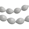 Link Balloner for Guirlander 8 stk. (Mønestøv Sølv, 33cm)