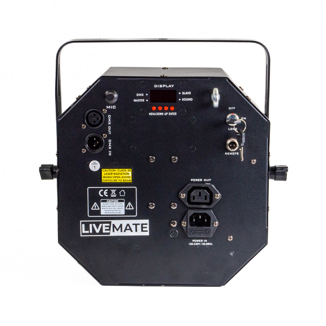 LiveMate MF400 Multi FX
