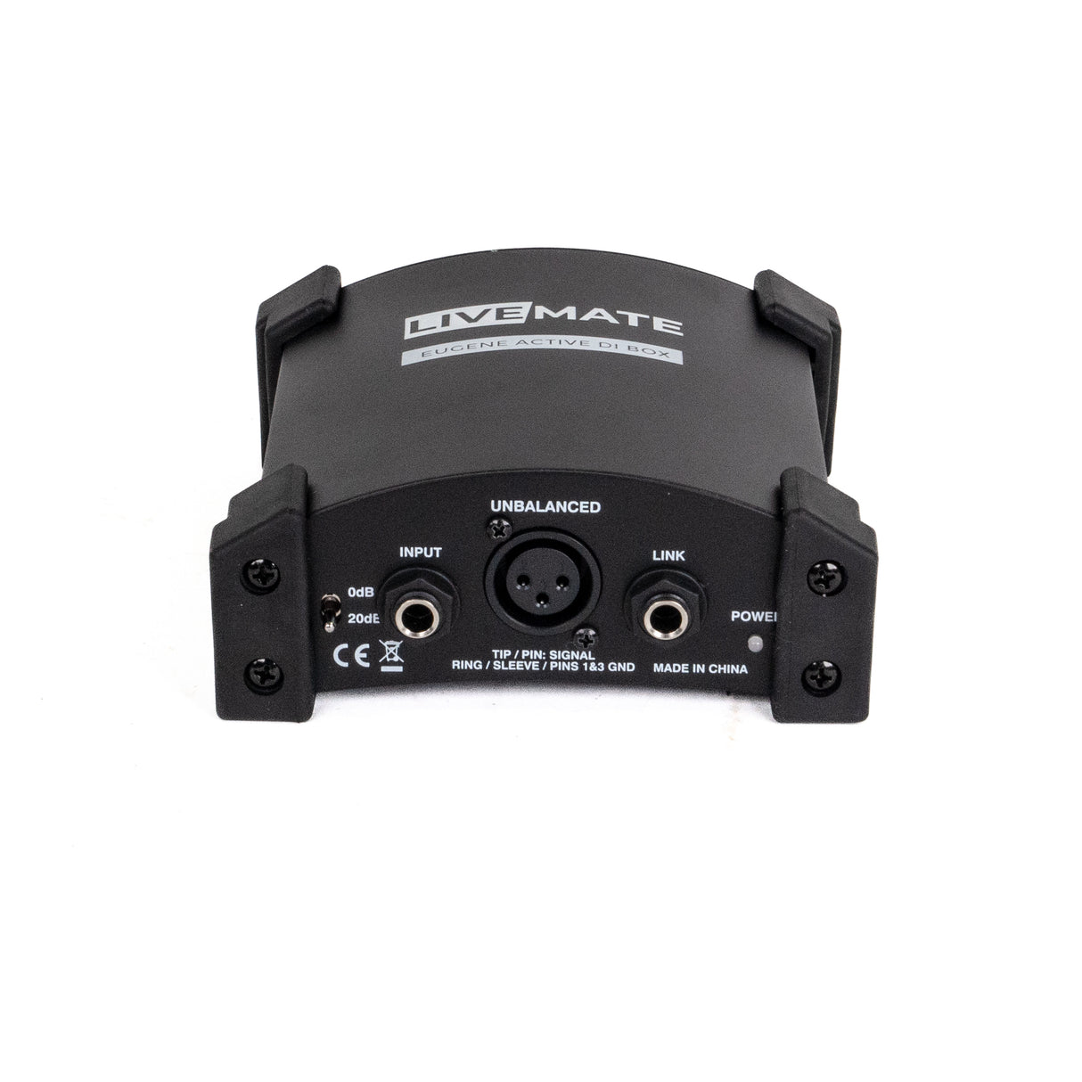 LiveMate DI02 Aktiv DI Box