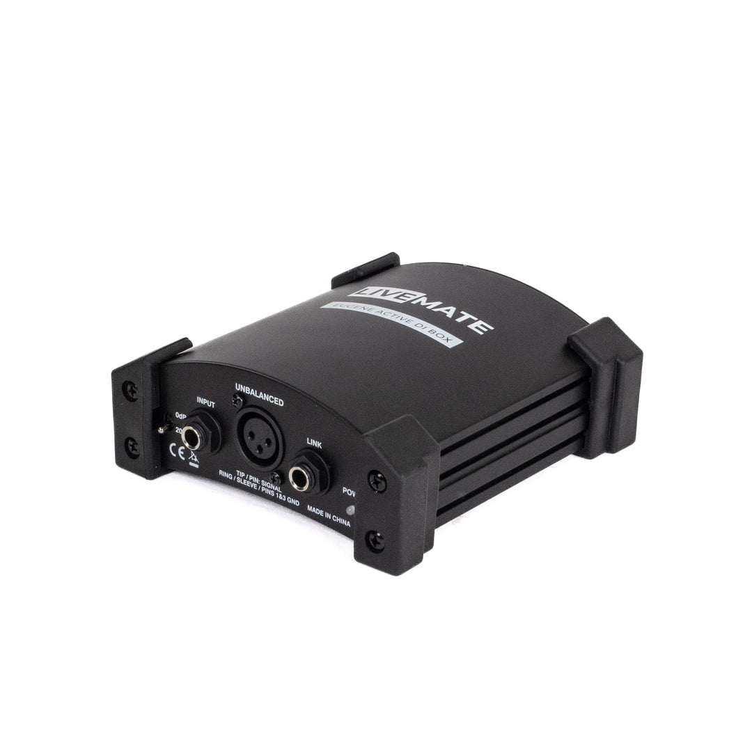 LiveMate DI02 Aktiv DI Box