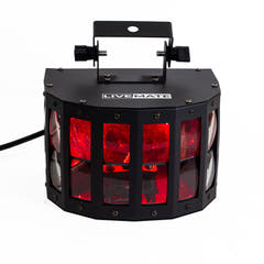 LiveMate LED400 Lyseffekt Startpakke