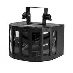 LiveMate LED400 Derby Effekt