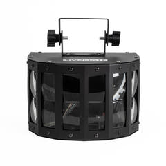 LiveMate LED400 Derby Effekt