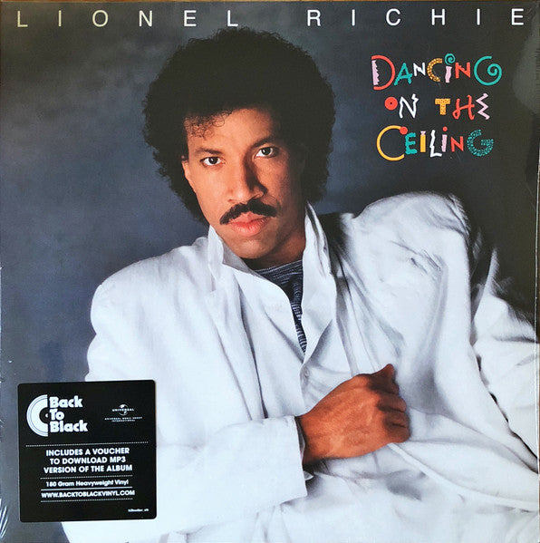 Lionel Richie  Dancing On The Ceiling