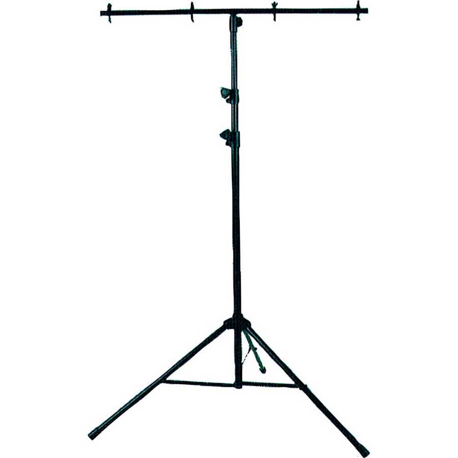 Lysstativ med t-bar (25kg/2,7m)