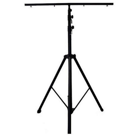Adam Hall - Lysstativ med T-bar (45kg, 3,5m)