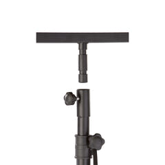Adam Hall - Lysstativ med T-bar (45kg, 3,5m)