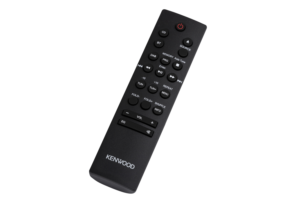 Kenwood M-420DAB Minianlæg m. Bluetooth og DAB+