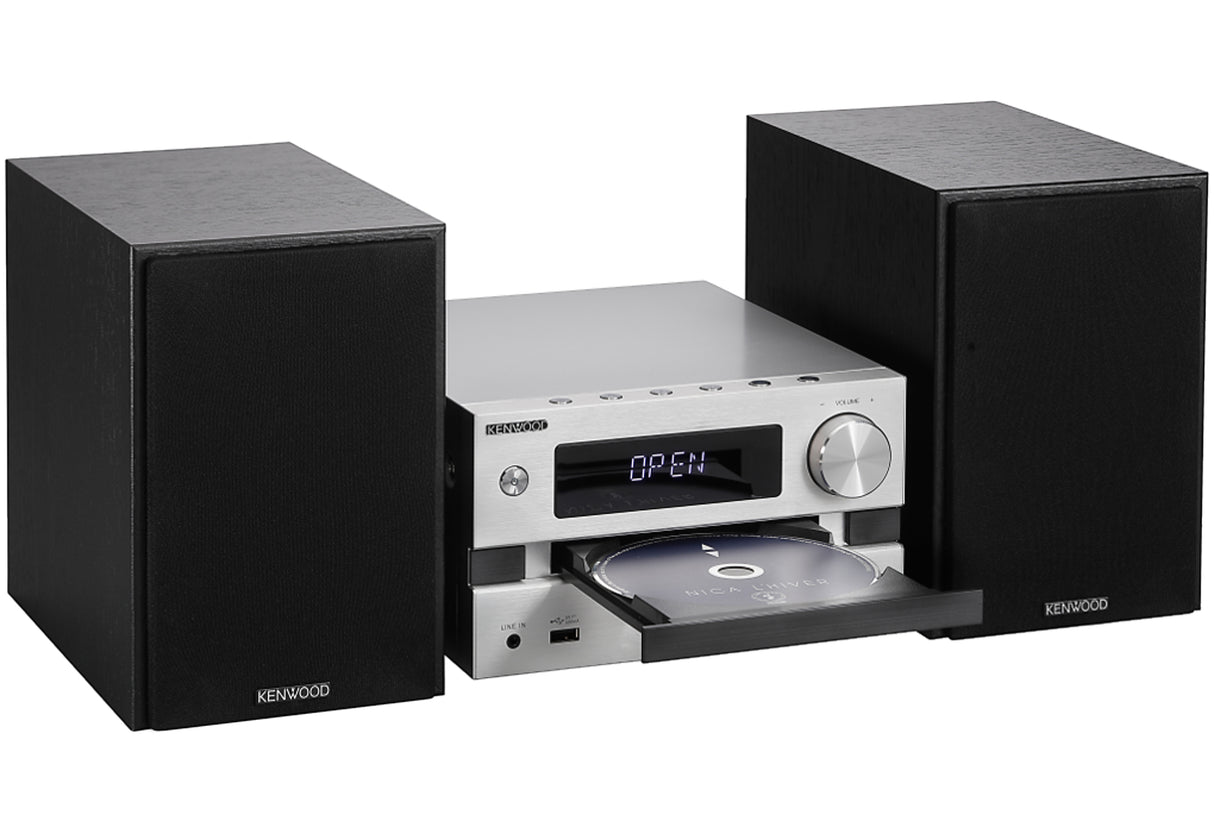 Kenwood M-720DAB - minianlæg med Bluetooth og DAB+