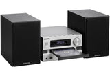 Kenwood M-720DAB - minianlæg med Bluetooth og DAB+