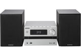 Kenwood M-720DAB - minianlæg med Bluetooth og DAB+