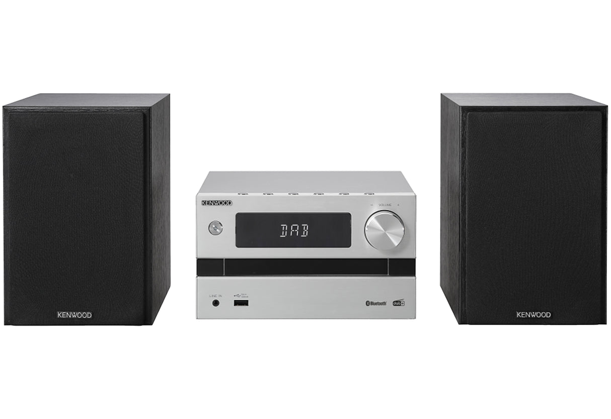 Kenwood M-720DAB - minianlæg med Bluetooth og DAB+