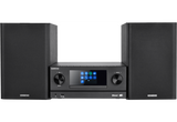 Kenwood M9000S Smart Minianlæg (Sort)