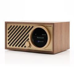 Tivoli Audio Model ONE GEN.3 Digital+ Højtaler, Walnød/Guld