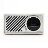 Tivoli Audio Model ONE GEN.3 Digital+ Højtaler, Hvid/Sølv