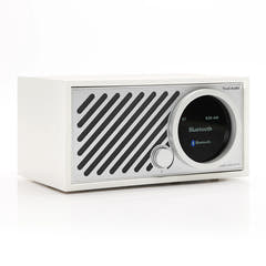 Tivoli Audio Model ONE GEN.3 Digital+ Højtaler, Hvid/Sølv