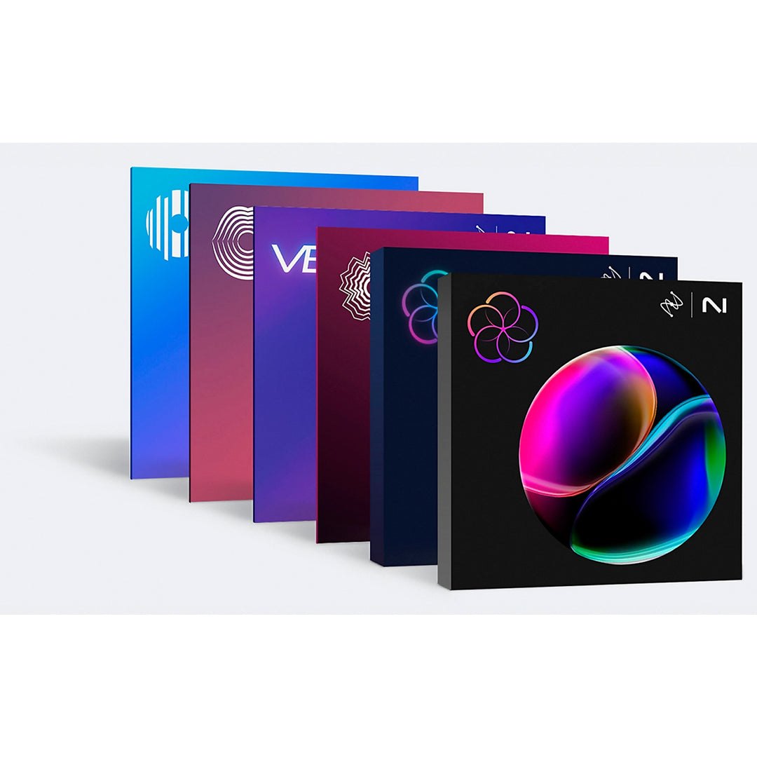 Everything Bundle: UPG from RX Music Production Suite