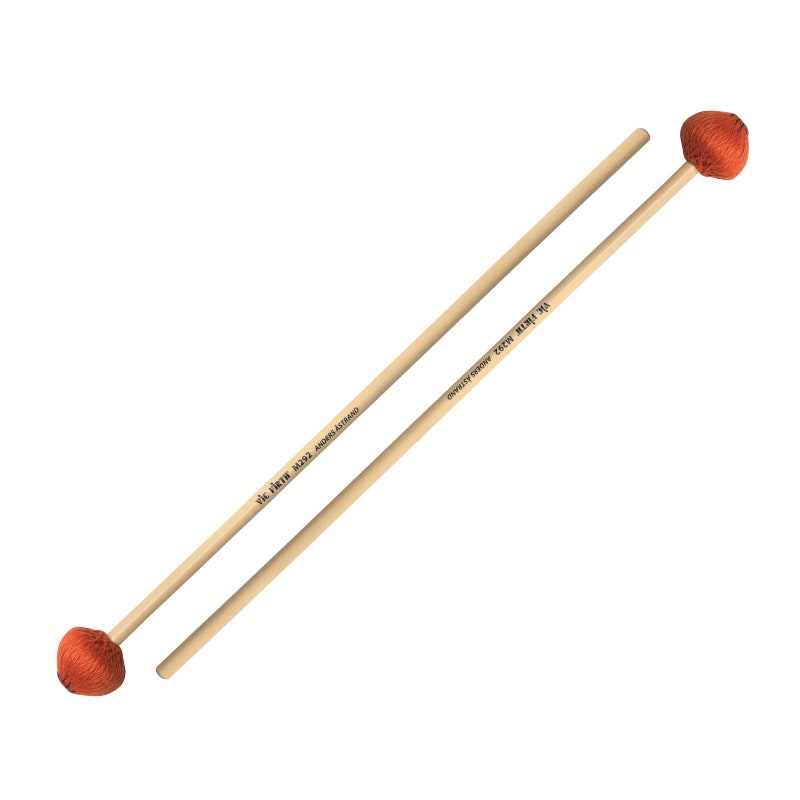 Vic Firth Anders Åstrand Keyboard Medium-Orange